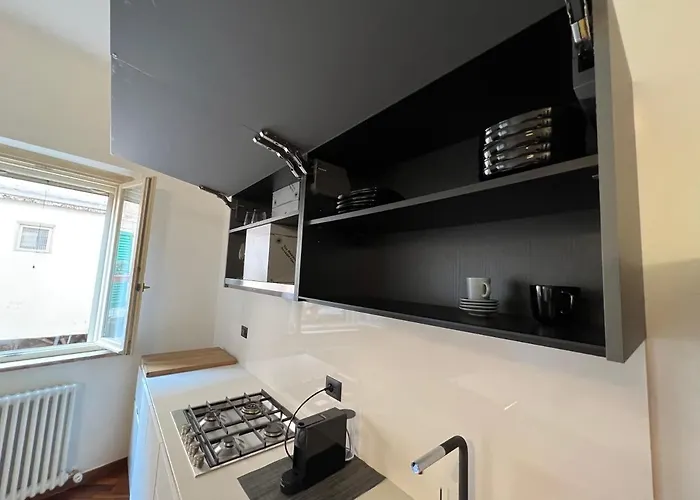 Appartement Effealatapartments - Del Duca Senigallia