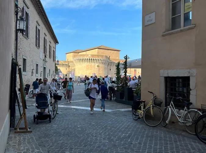 Effealatapartments - Del Duca Appartement *