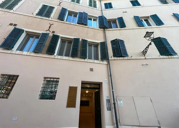 Effealatapartments - Del Duca Appartement *