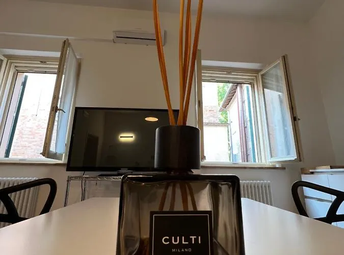 Effealatapartments - Del Duca Appartement *