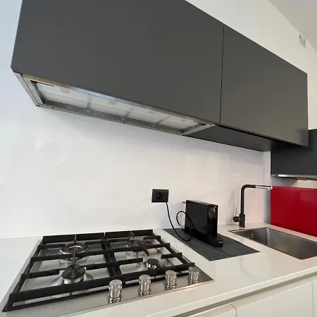 公寓 Effealatapartments - Del Duca 西尼加利亚