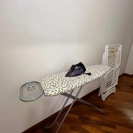 Effealatapartments - Del Duca Lägenhet Senigallia