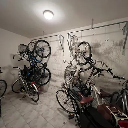 Effealatapartments - Del Duca Lägenhet Senigallia