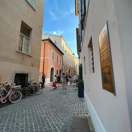 Effealatapartments - Del Duca Lägenhet