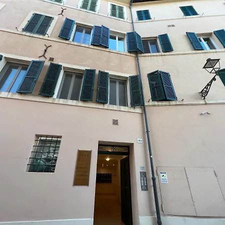 Effealatapartments - Del Duca Lägenhet *