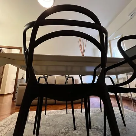 Effealatapartments - Del Duca * 西尼加利亚