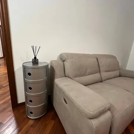 Effealatapartments - Del Duca Lägenhet