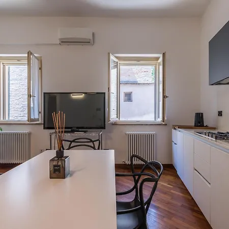 Apartment Effealatapartments - Del Duca