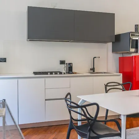 Apartment Effealatapartments - Del Duca *