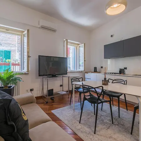 Effealatapartments - Del Duca *
