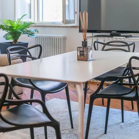 Effealatapartments - Del Duca *