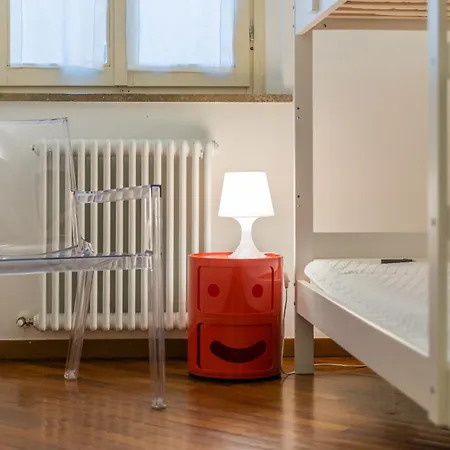 Apartment Effealatapartments - Del Duca *