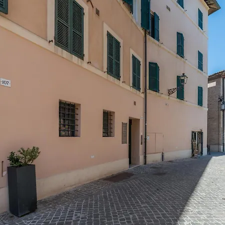 Apartment Effealatapartments - Del Duca Senigallia