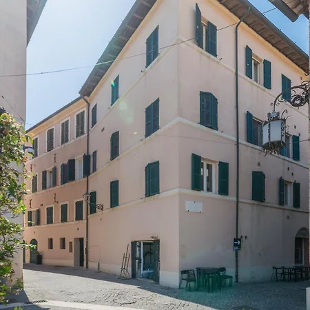Apartment Effealatapartments - Del Duca