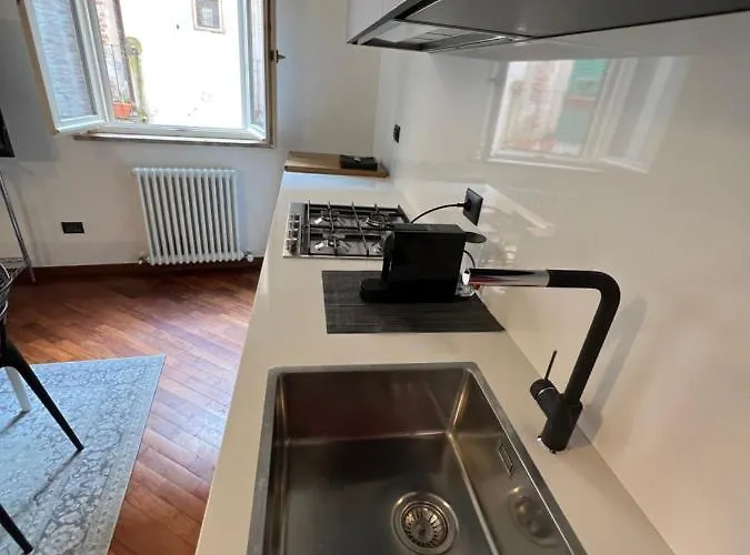 Effealatapartments - Del Duca * Senigallia