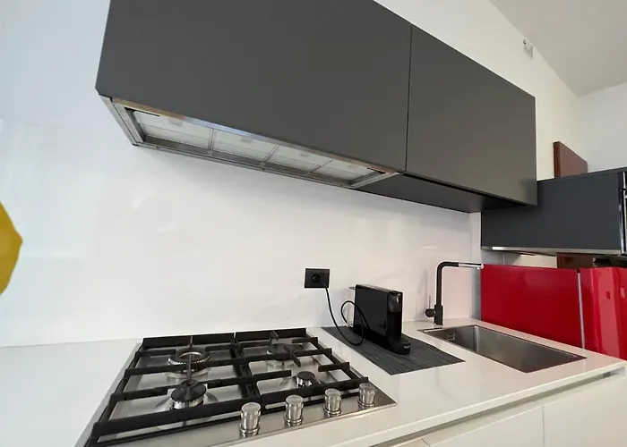 Apartment Effealatapartments - Del Duca Senigallia