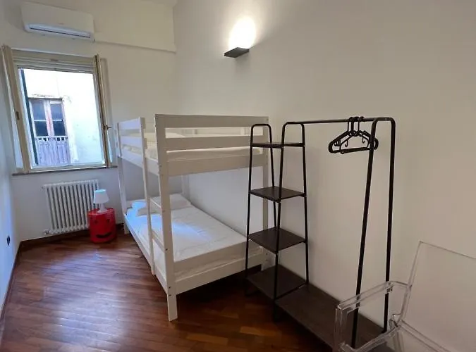 Effealatapartments - Del Duca Lägenhet