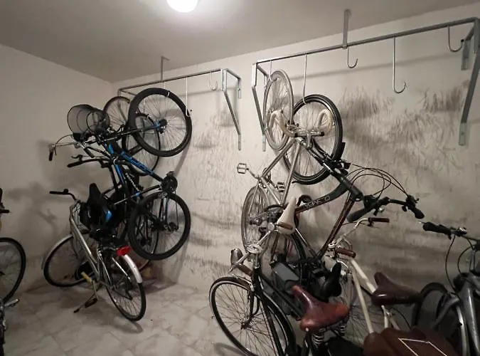 Effealatapartments - Del Duca Lägenhet Senigallia