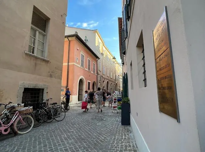 Effealatapartments - Del Duca Lägenhet