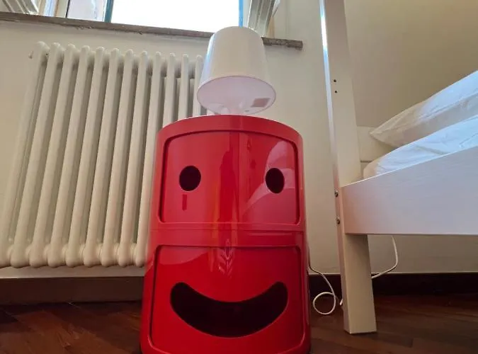 Effealatapartments - Del Duca Lägenhet Senigallia